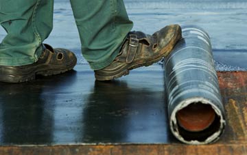 types of New Duston felt roof