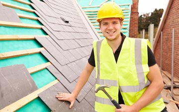 find trusted New Duston roofers in Northamptonshire