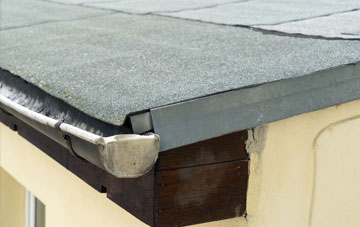 New Duston flat garage roofing repairs