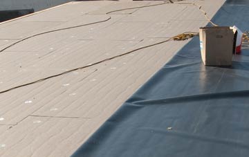 disadvantages of New Duston flat roof insulation