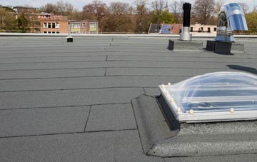 benefits of New Duston flat roofing