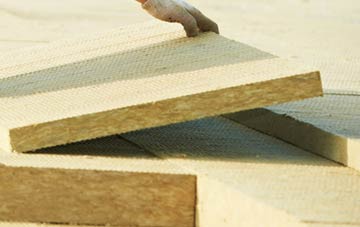 measuring New Duston tapered insulation