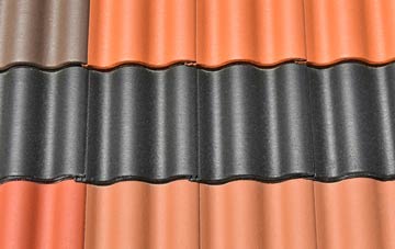 uses of New Duston plastic roofing