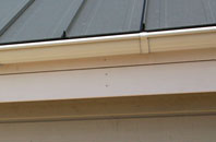 New Duston soffit repair